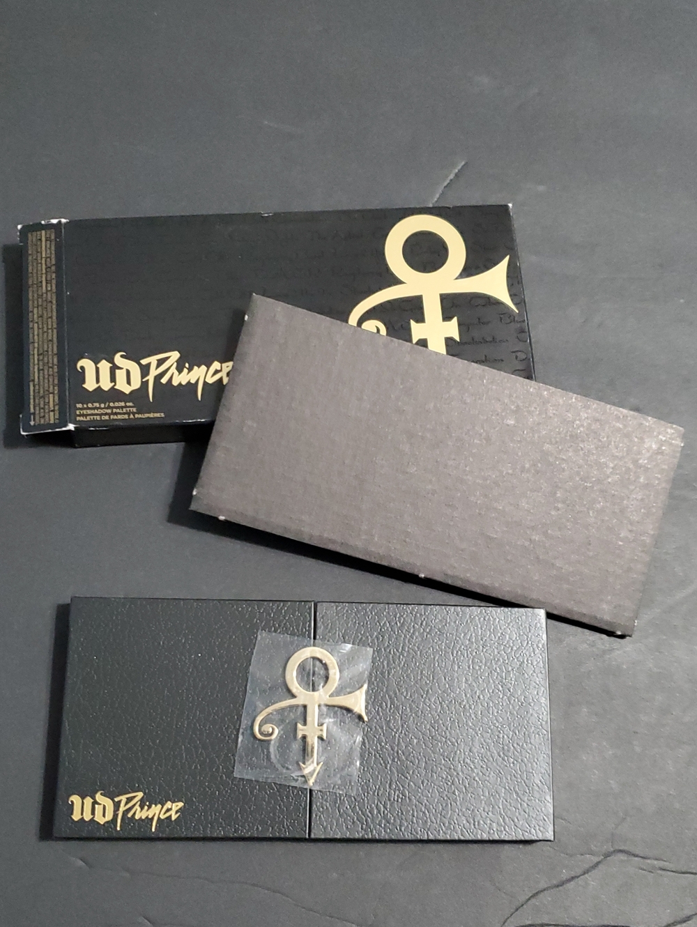 URBAN DECAY X PRINCE U GOT‎ THE LOOK EYESHADOW PALETTE Limited-Edition new - Picture 7 of 14